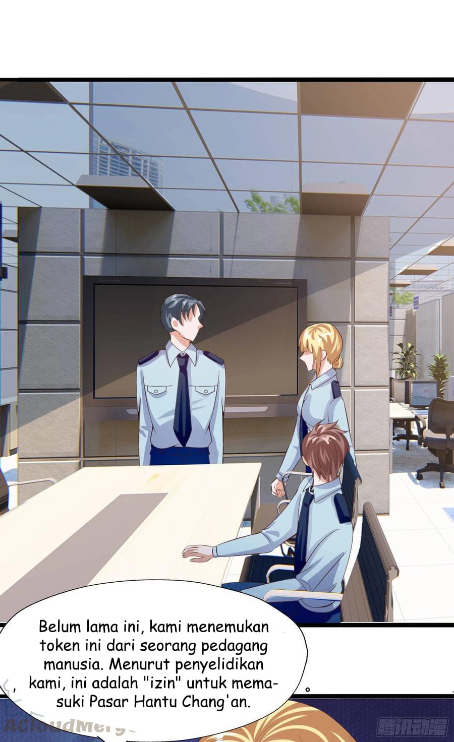 Fairy Demon Dad Chapter 25 Gambar 14