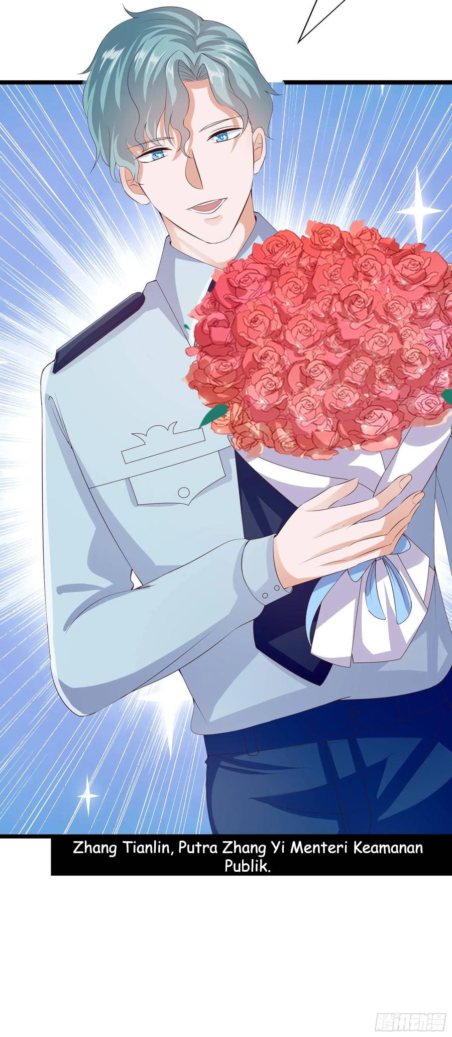 Fairy Demon Dad Chapter 25 Gambar 20