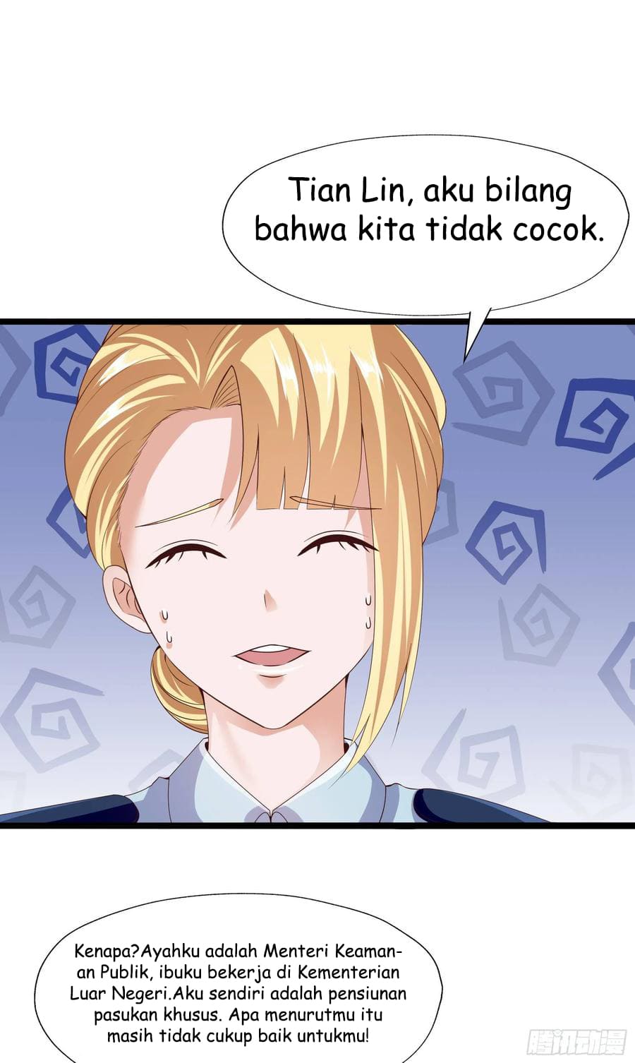 Fairy Demon Dad Chapter 25 Gambar 21