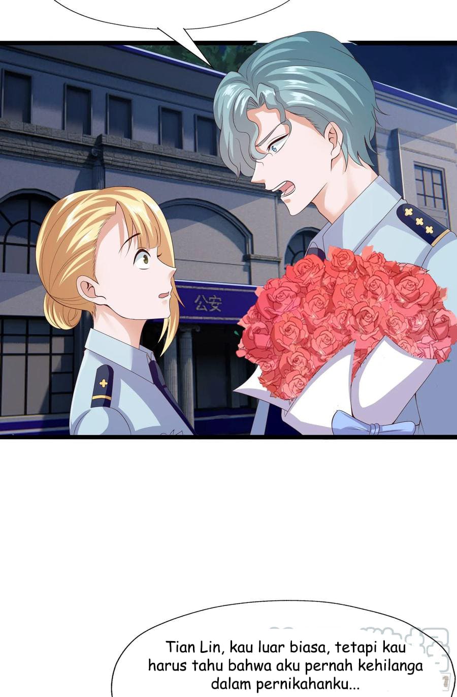 Fairy Demon Dad Chapter 25 Gambar 22