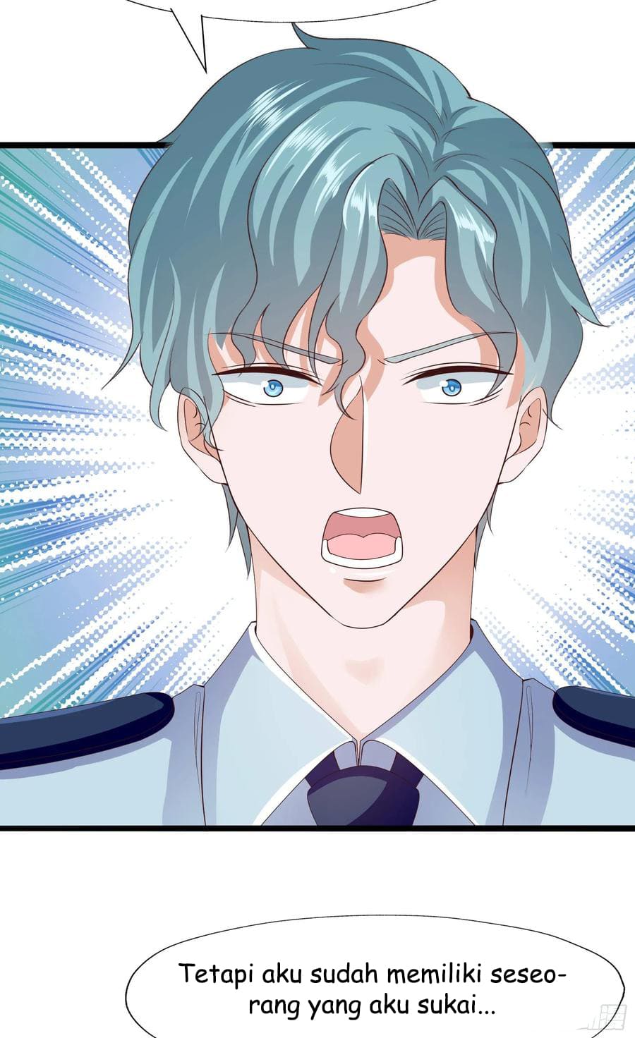 Fairy Demon Dad Chapter 25 Gambar 24