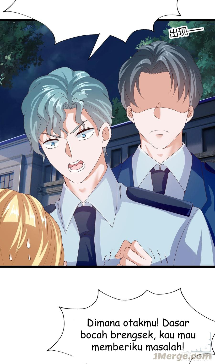 Fairy Demon Dad Chapter 25 Gambar 26