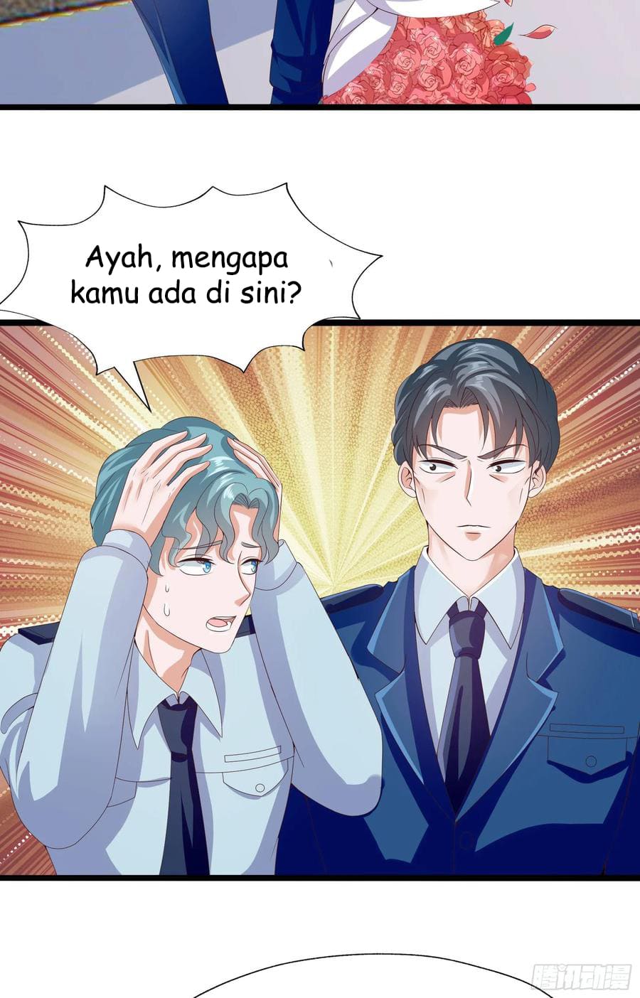 Fairy Demon Dad Chapter 25 Gambar 28