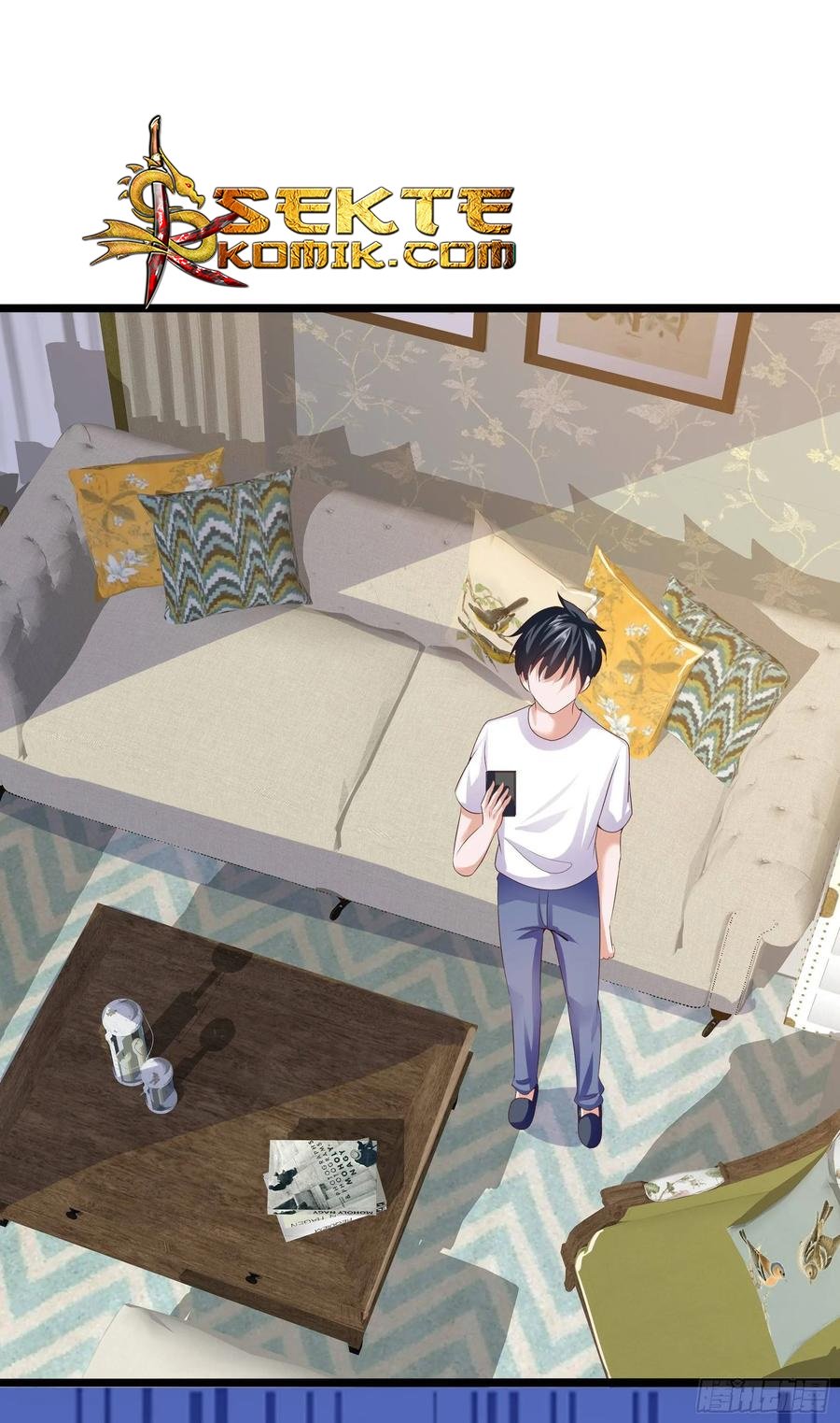 Fairy Demon Dad Chapter 25 Gambar 3