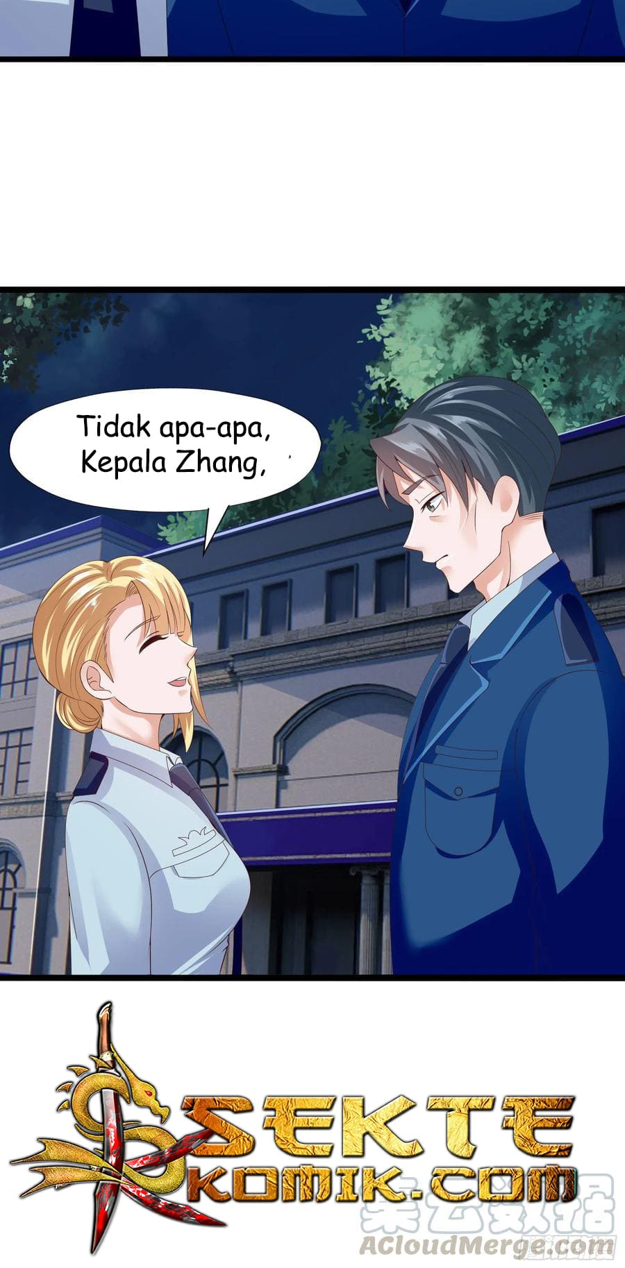 Fairy Demon Dad Chapter 25 Gambar 30