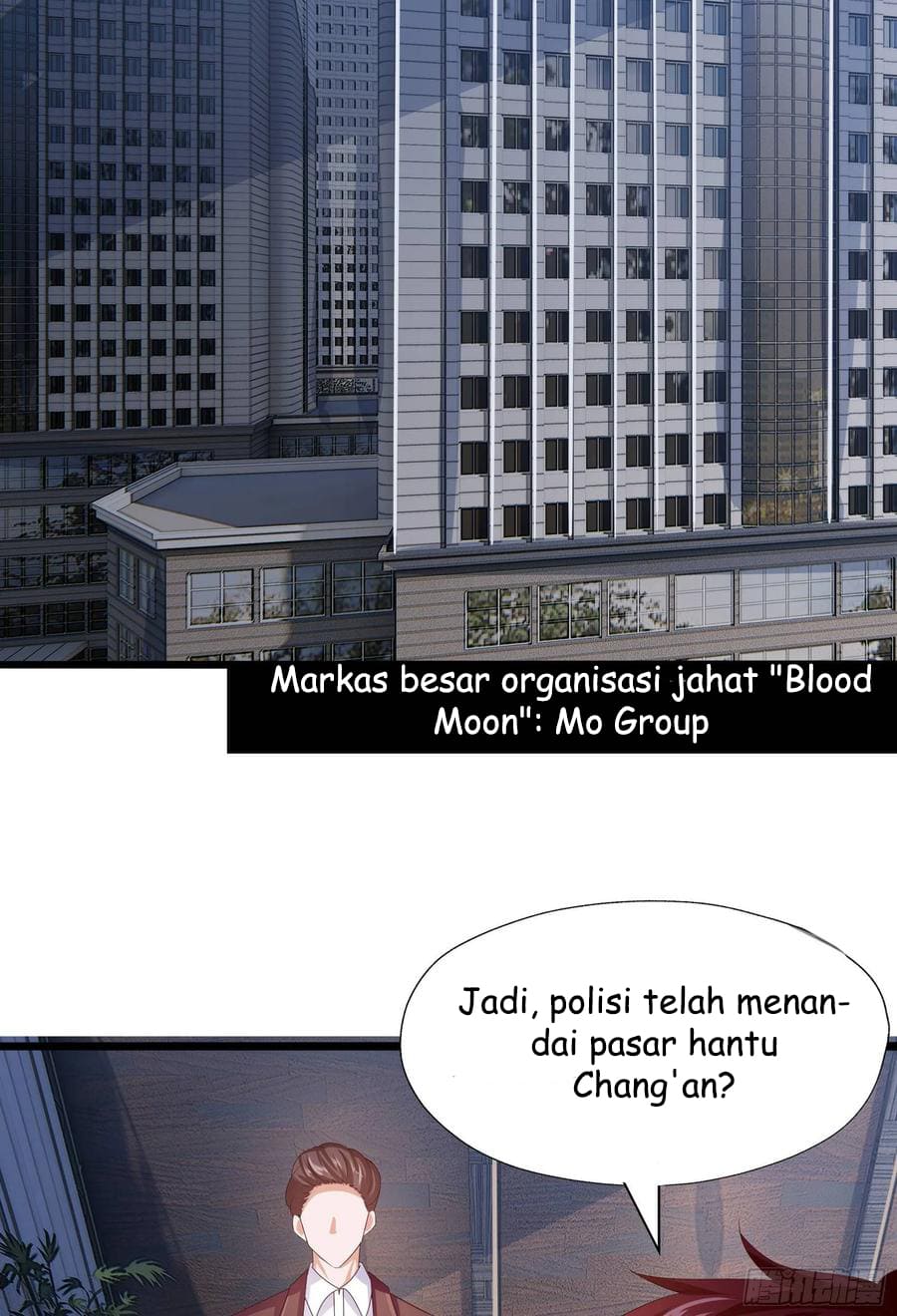 Fairy Demon Dad Chapter 25 Gambar 33