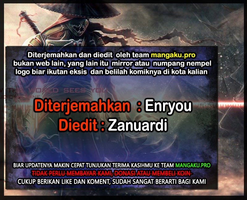 Komik Mashle: Magic and Muscles Chapter 25 gambar nomor 1