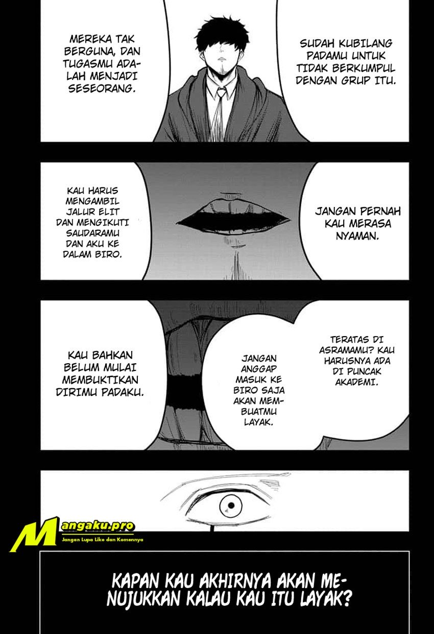 Mashle: Magic and Muscles Chapter 25 Gambar 18