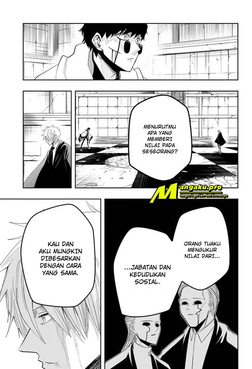 Mashle: Magic and Muscles Chapter 25 Gambar 20
