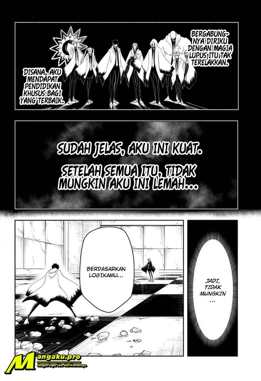 Mashle: Magic and Muscles Chapter 25 Gambar 3