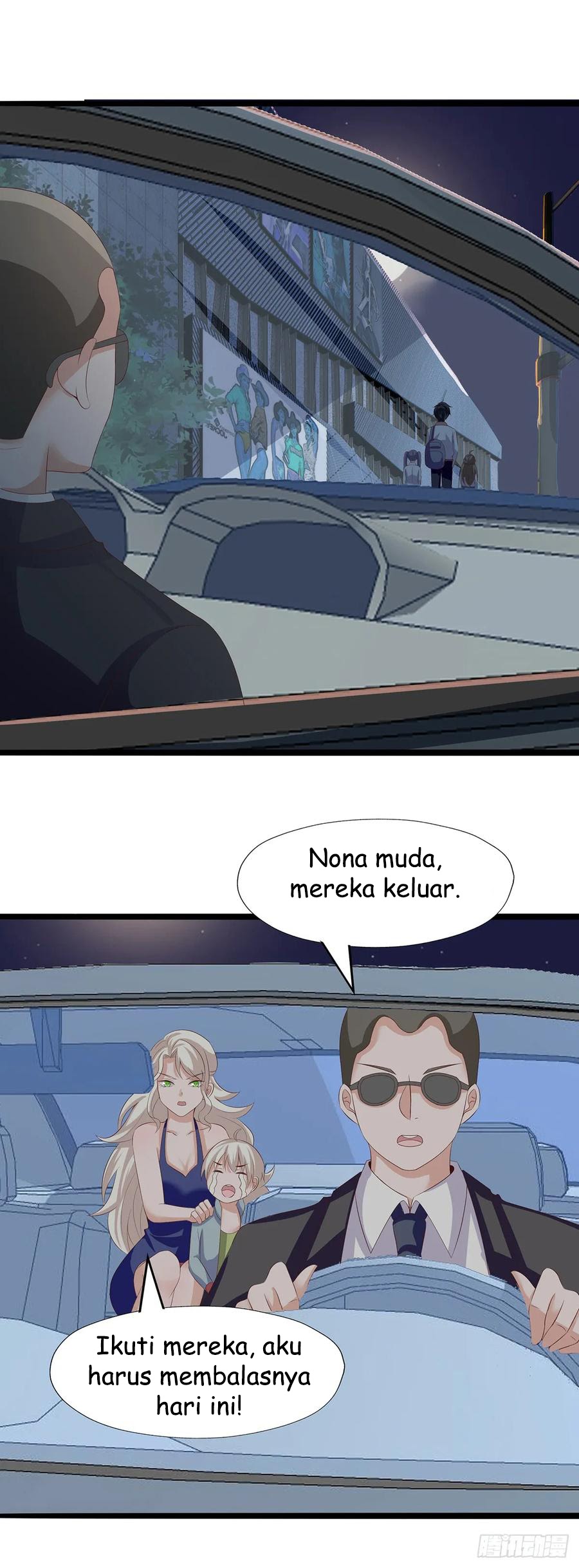 Fairy Demon Dad Chapter 28 Gambar 26