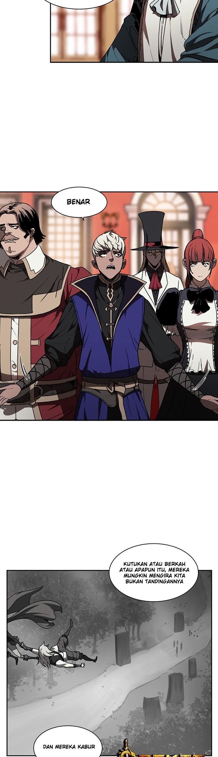 Bless Chapter 27 Gambar 6