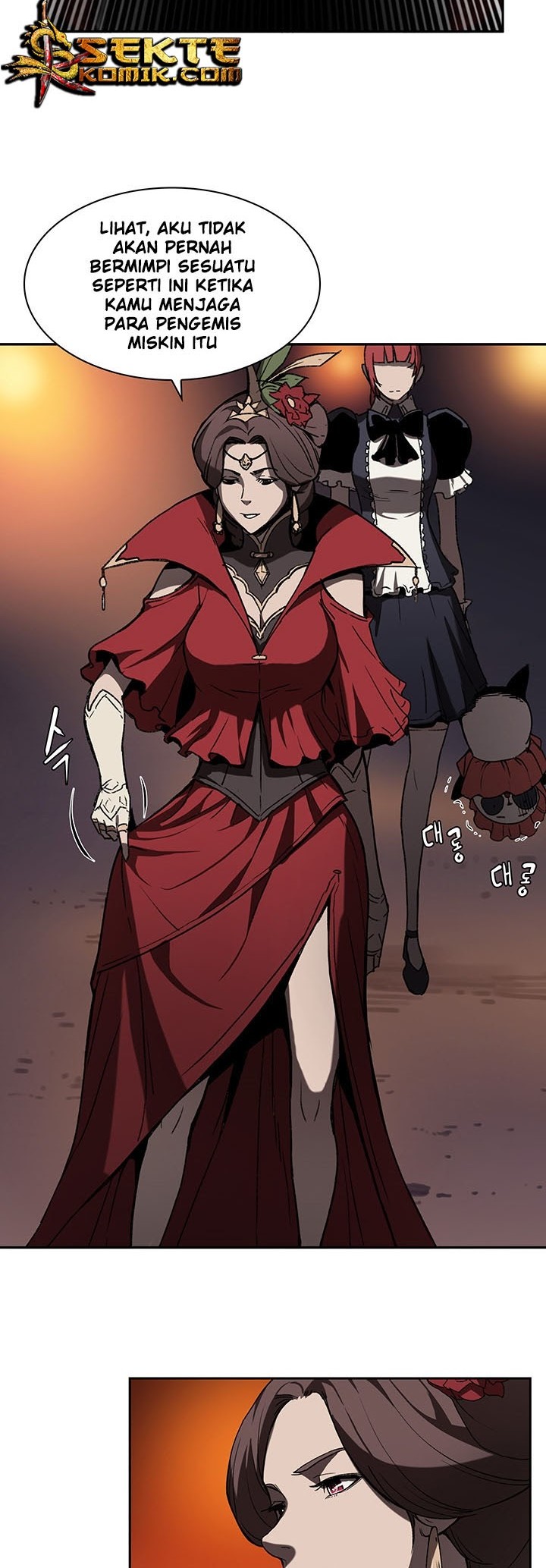 Bless Chapter 27 Gambar 21