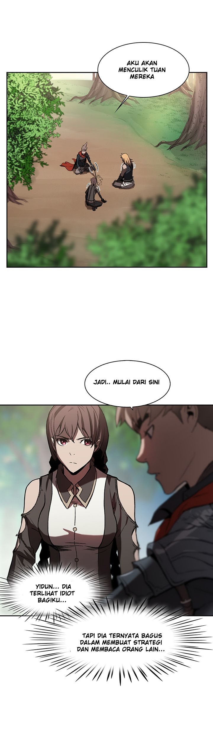 Bless Chapter 27 Gambar 32