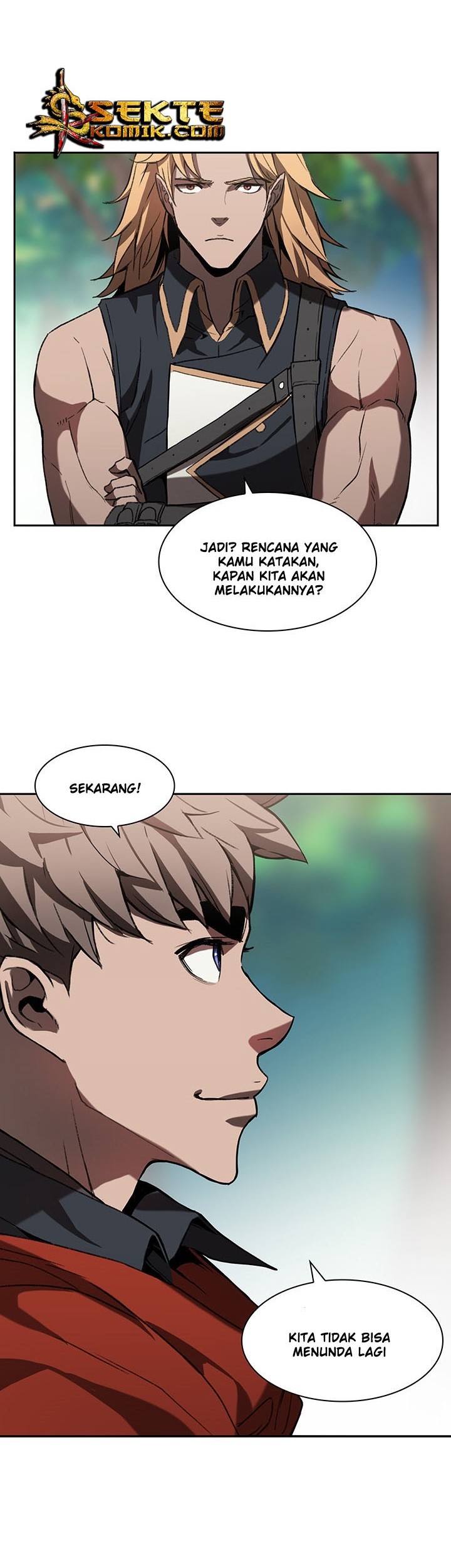 Bless Chapter 27 Gambar 33