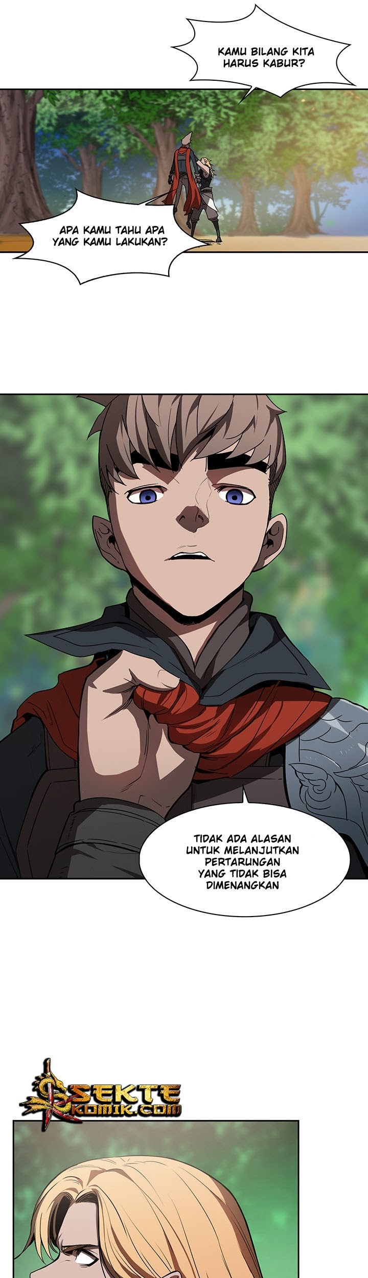 Bless Chapter 27 Gambar 26