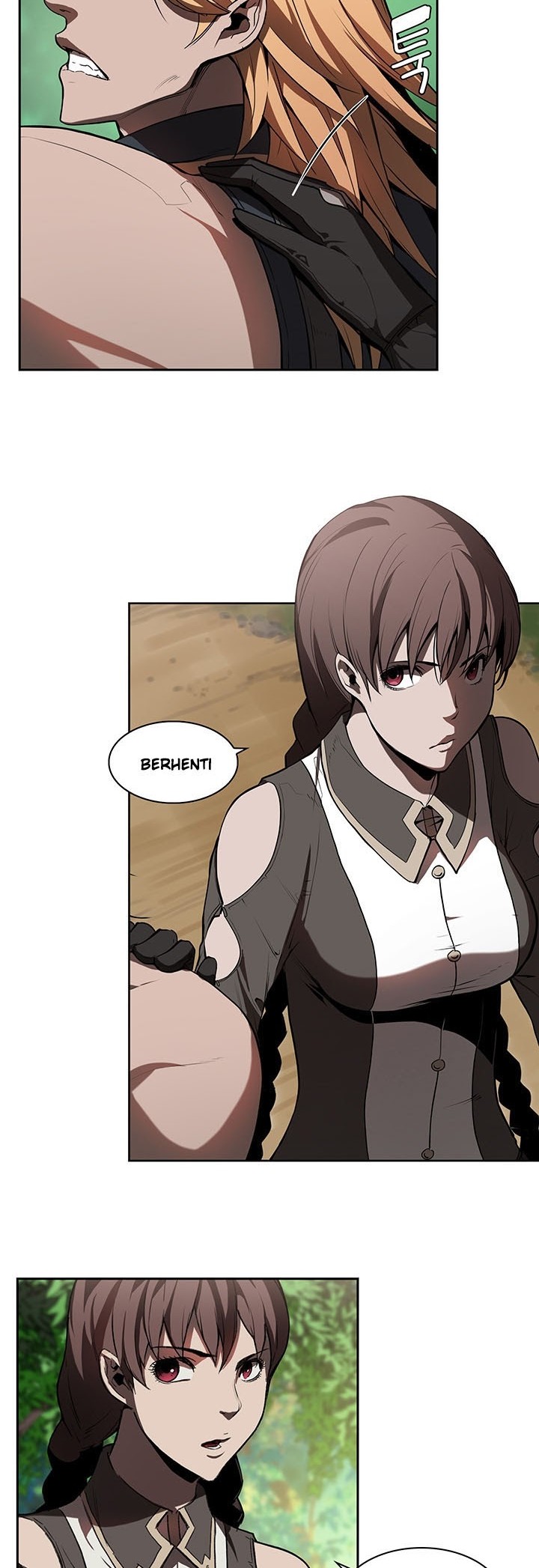 Bless Chapter 27 Gambar 27