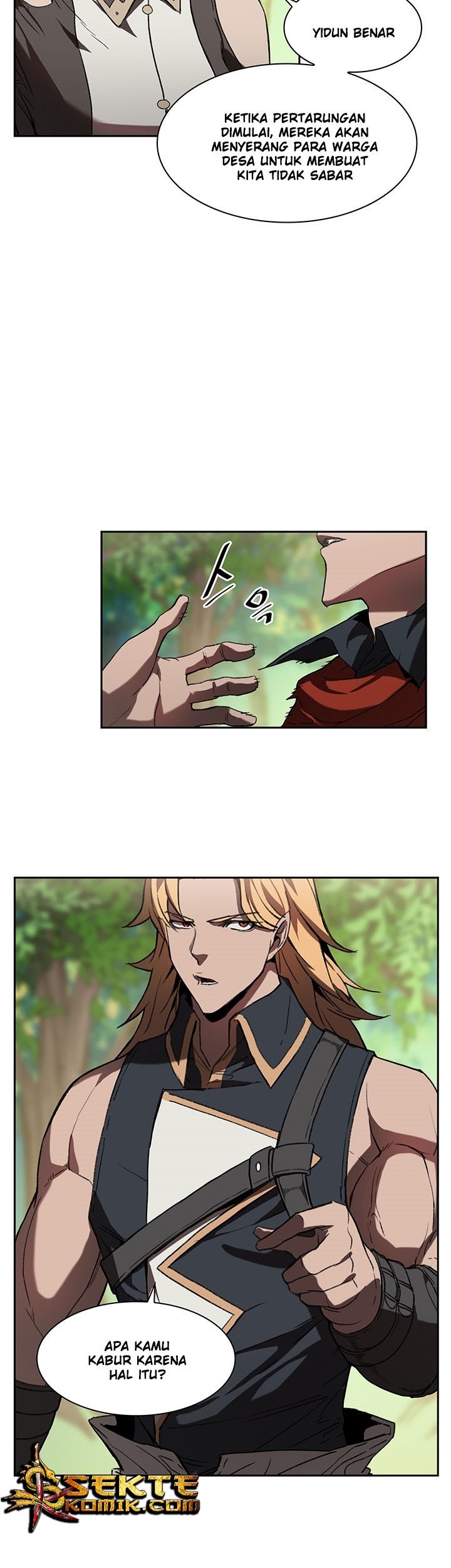 Bless Chapter 27 Gambar 28