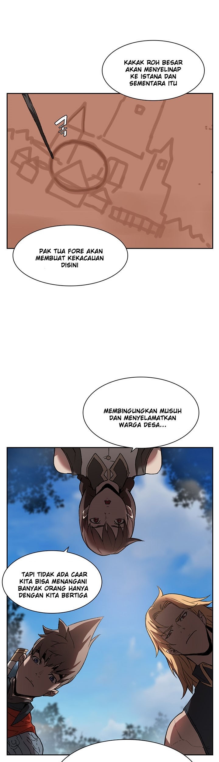Bless Chapter 27 Gambar 30