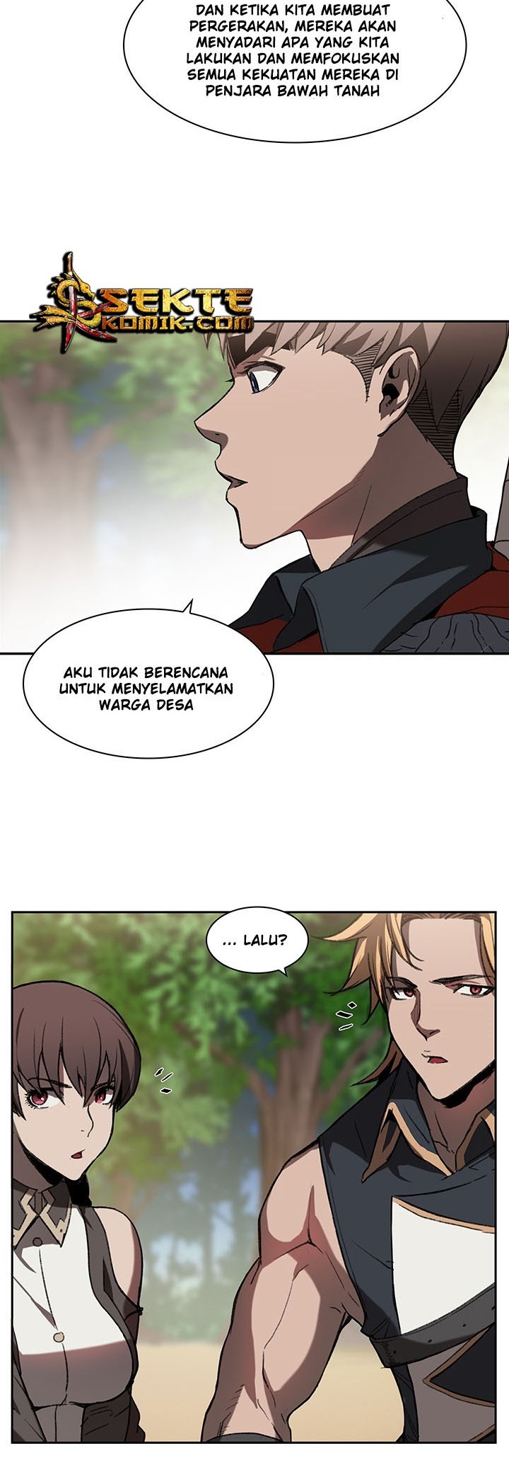 Bless Chapter 27 Gambar 31