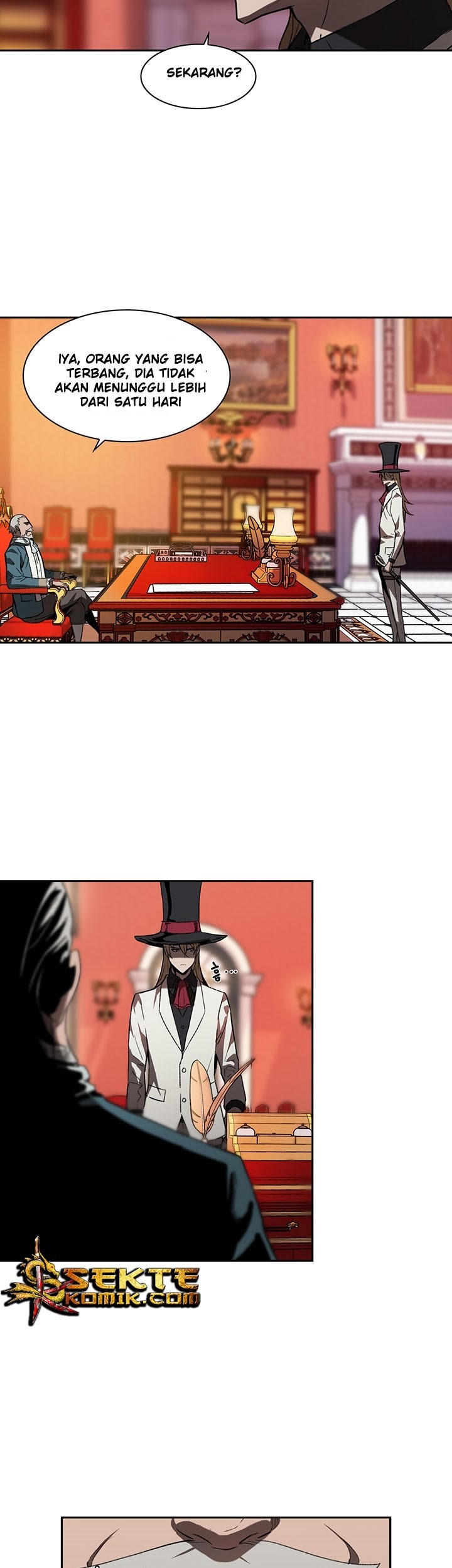 Bless Chapter 27 Gambar 35