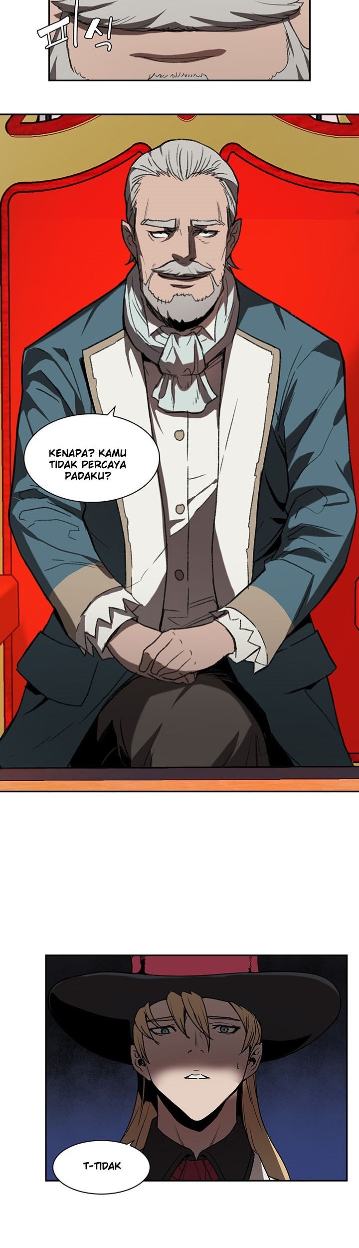 Bless Chapter 27 Gambar 36