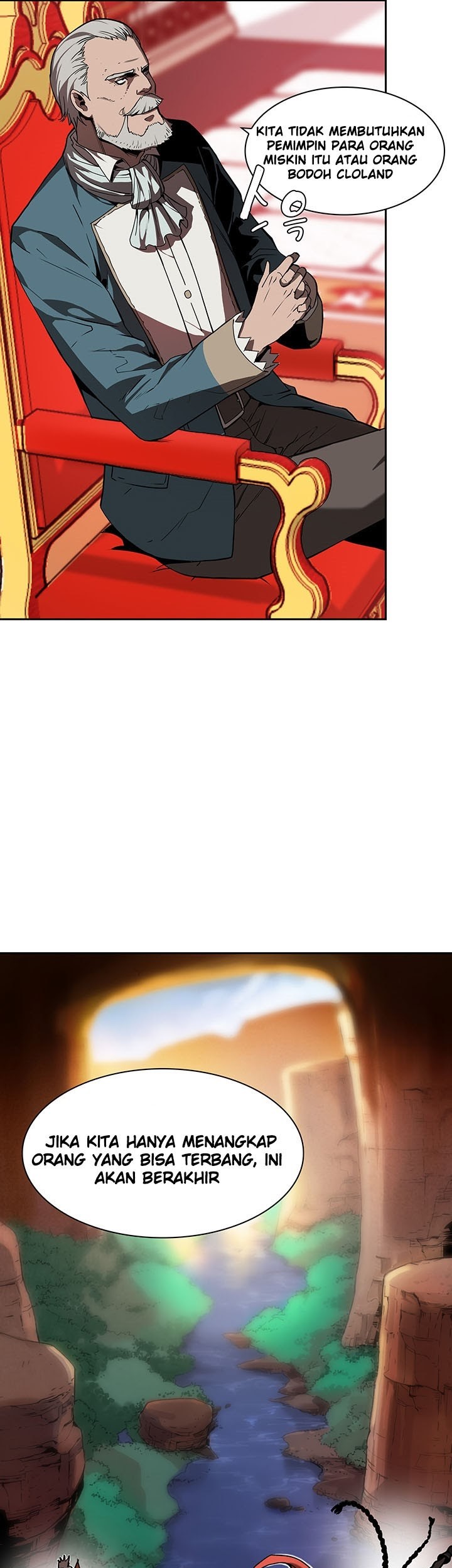 Bless Chapter 27 Gambar 38