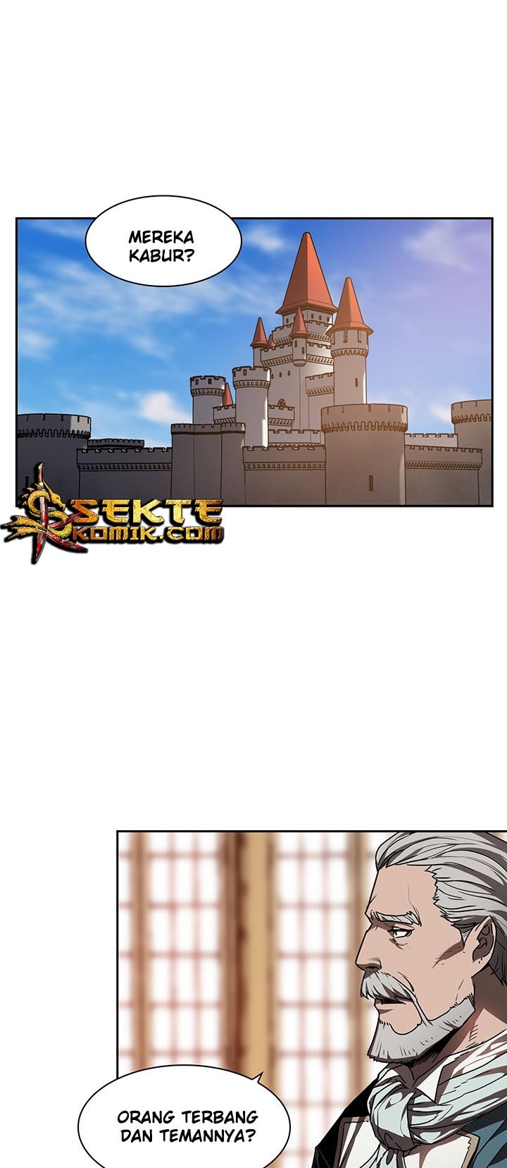 Bless Chapter 27 Gambar 5