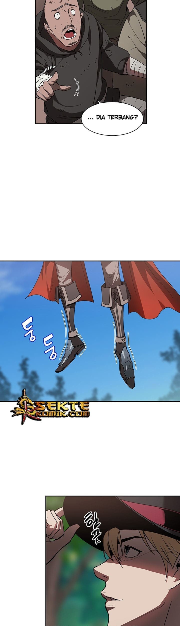 Bless Chapter 26 Gambar 16