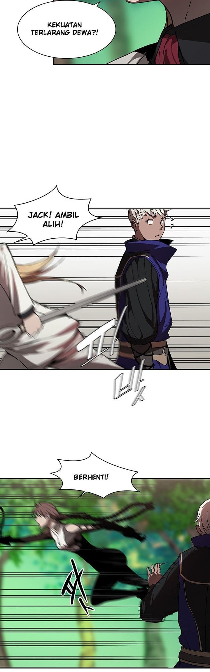 Bless Chapter 26 Gambar 17