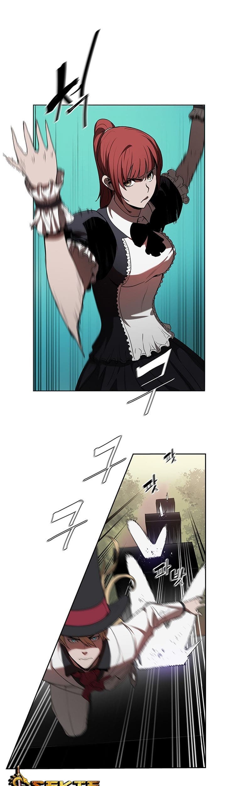 Bless Chapter 26 Gambar 20