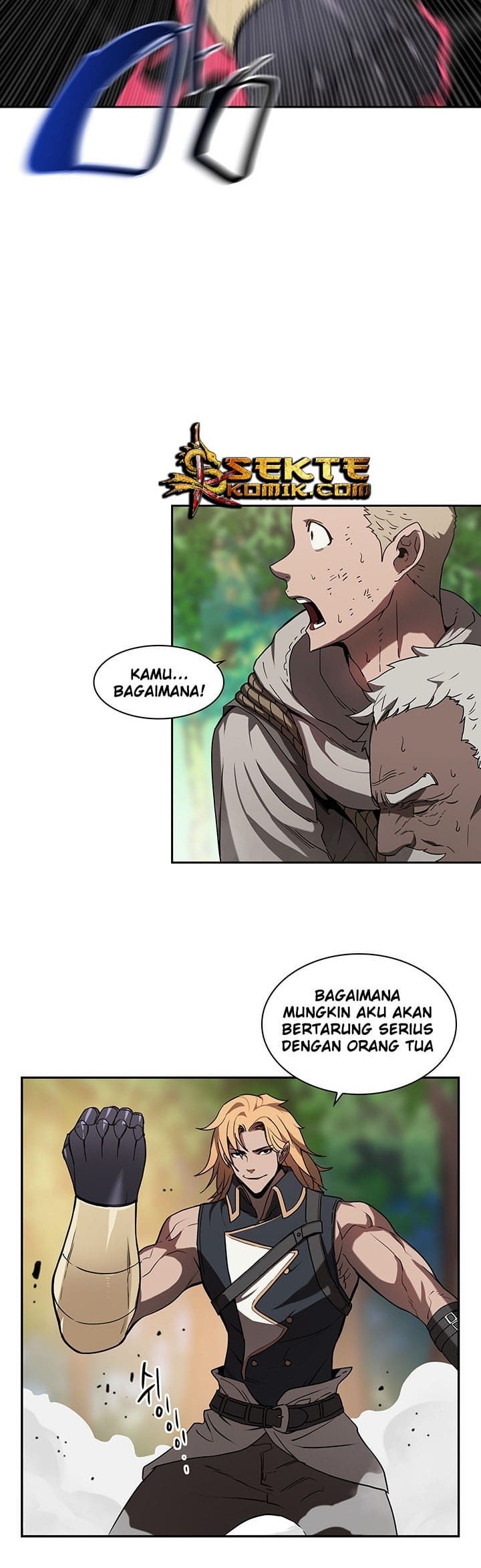 Bless Chapter 26 Gambar 34