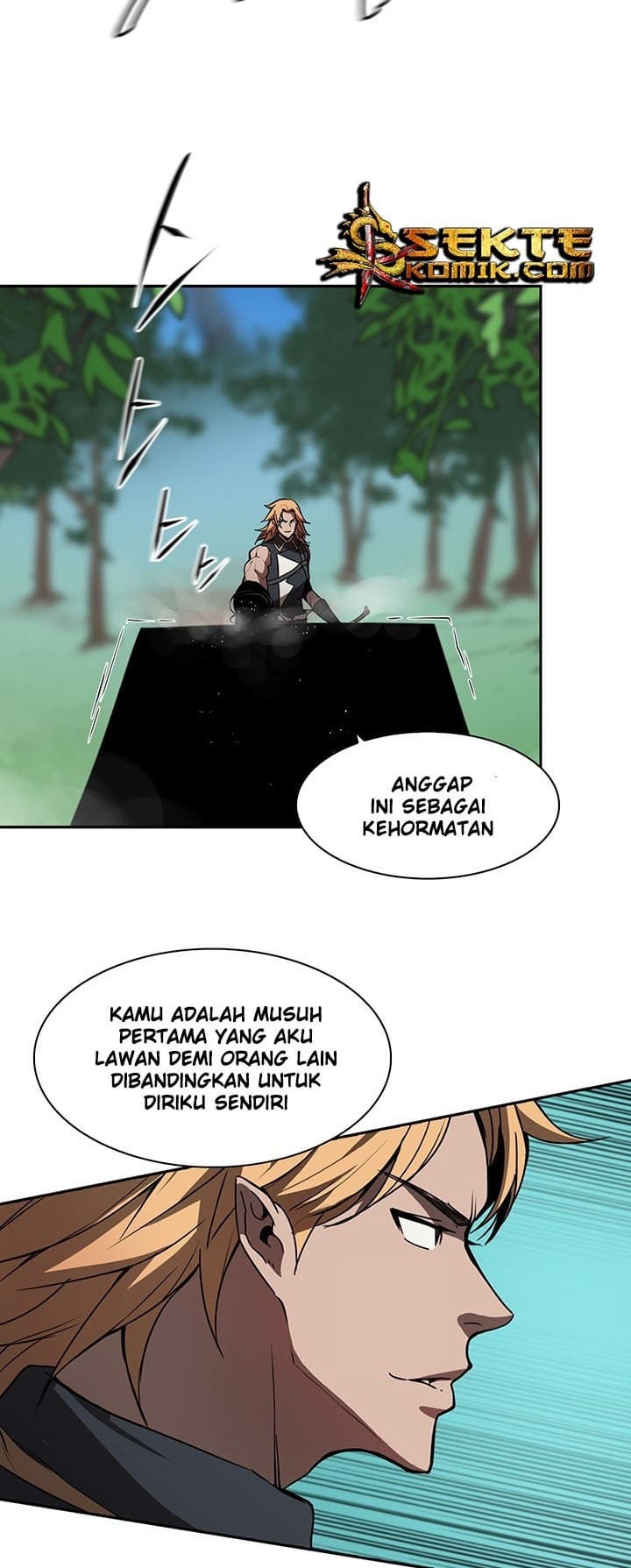 Bless Chapter 26 Gambar 38