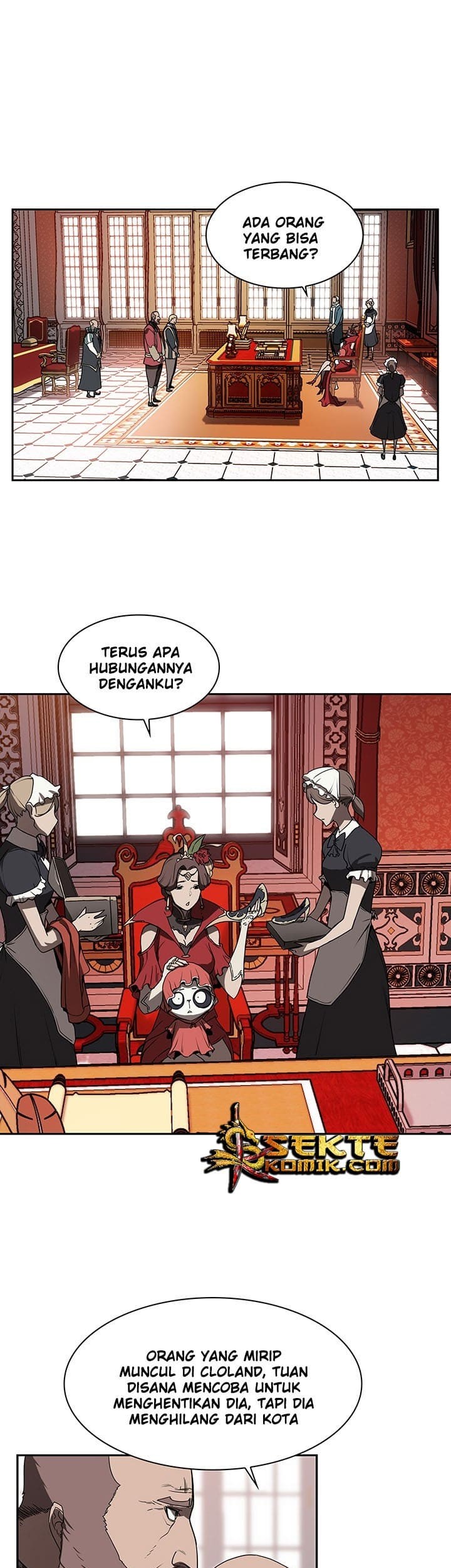 Bless Chapter 26 Gambar 43