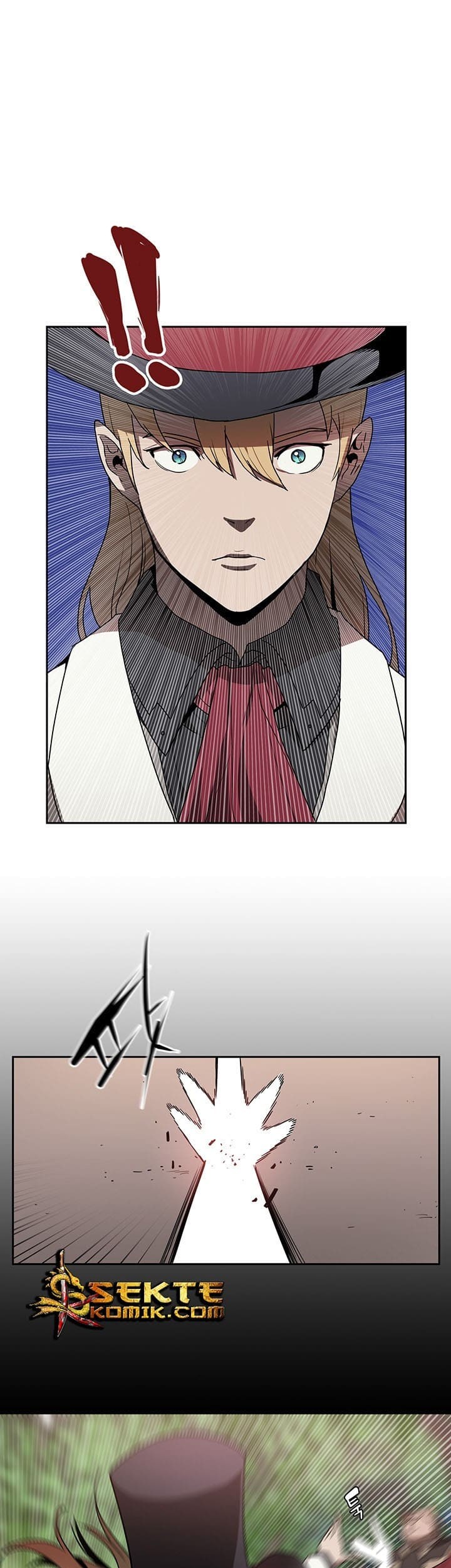 Manhwa Bless Chapter 26 gambar nomor 2