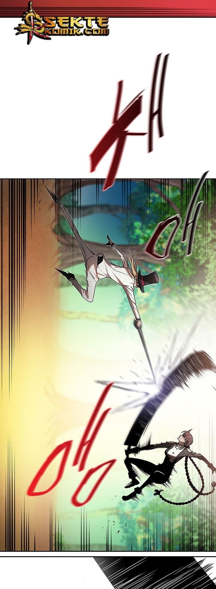 Bless Chapter 26 Gambar 5