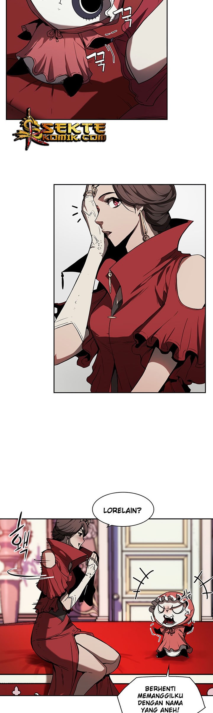 Bless Chapter 28 Gambar 15