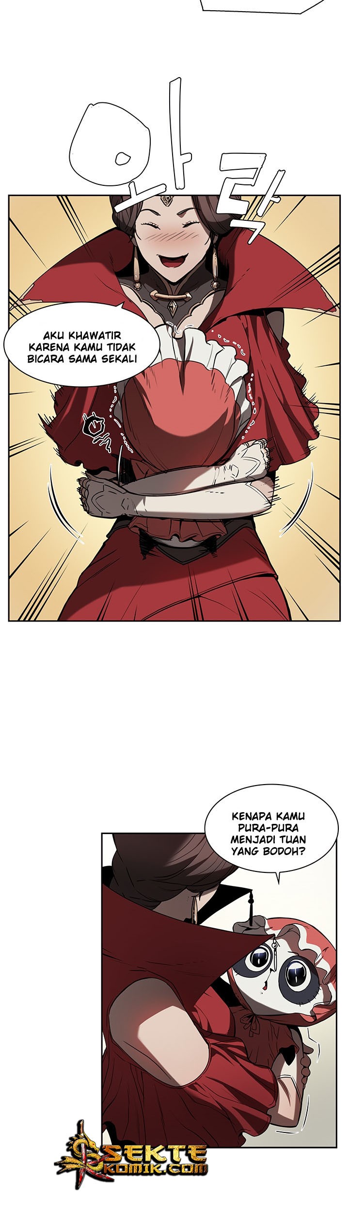 Bless Chapter 28 Gambar 16