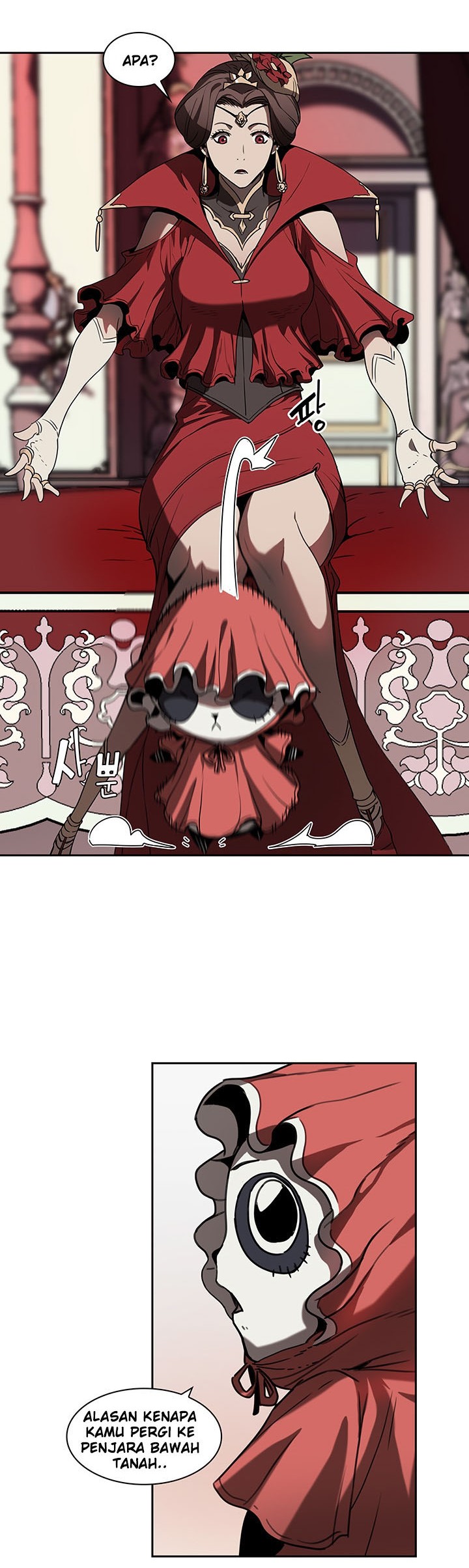 Bless Chapter 28 Gambar 17