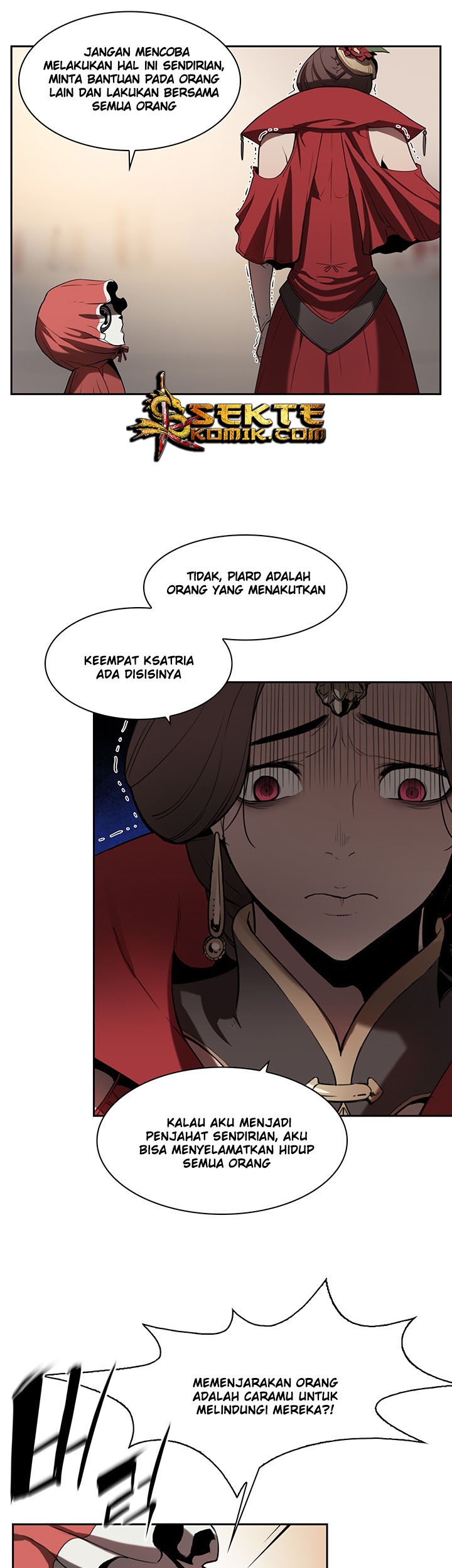 Bless Chapter 28 Gambar 24