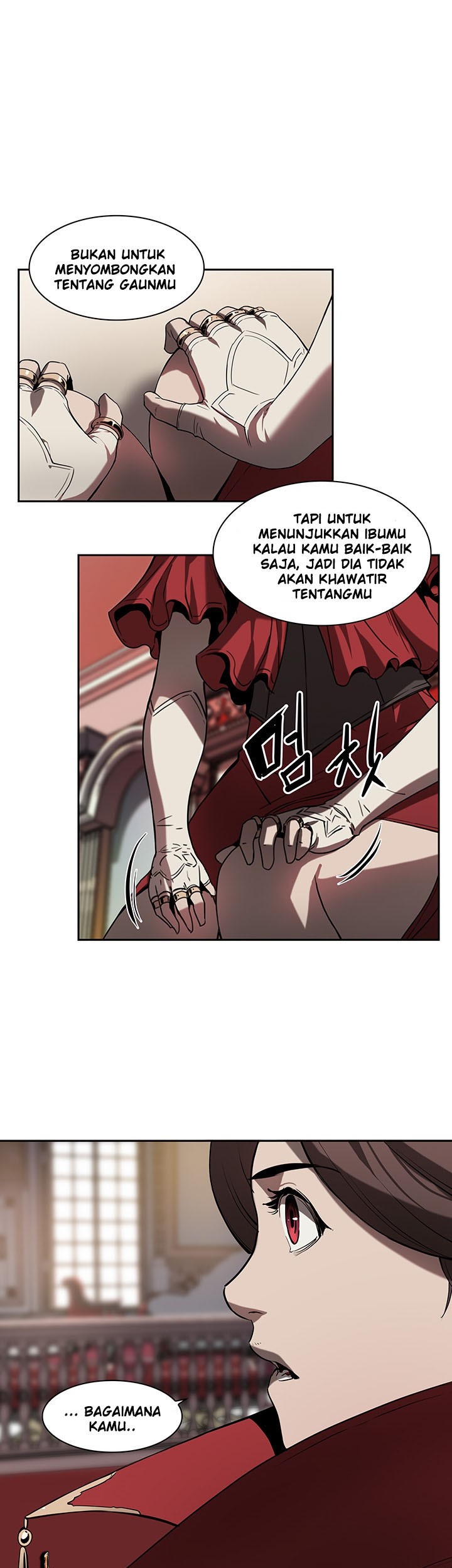 Bless Chapter 28 Gambar 18