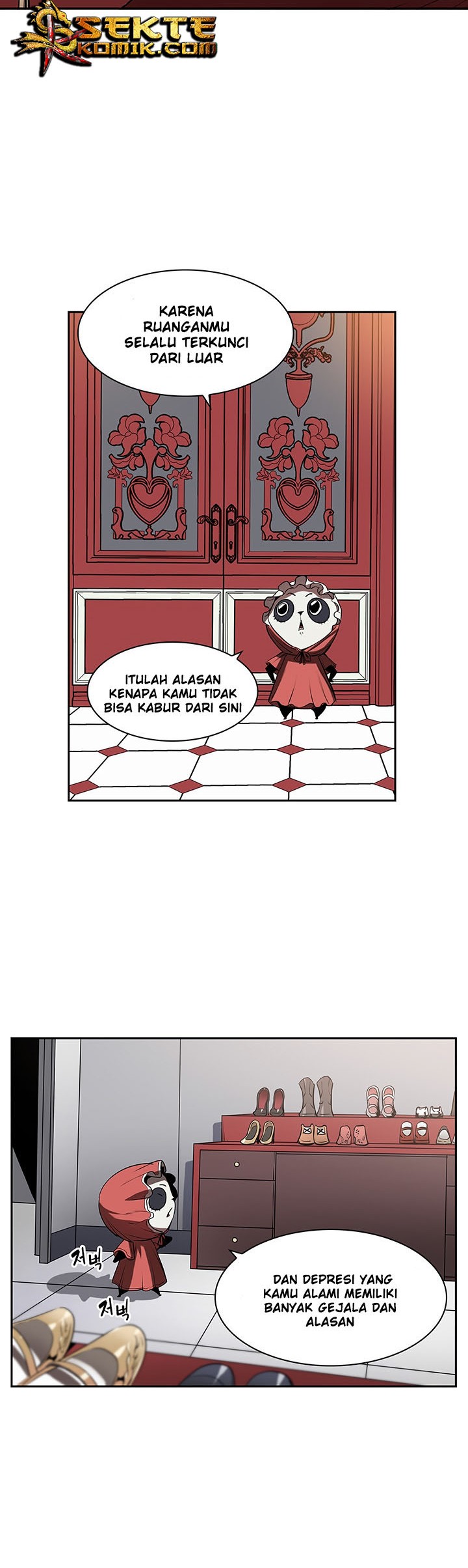 Bless Chapter 28 Gambar 19