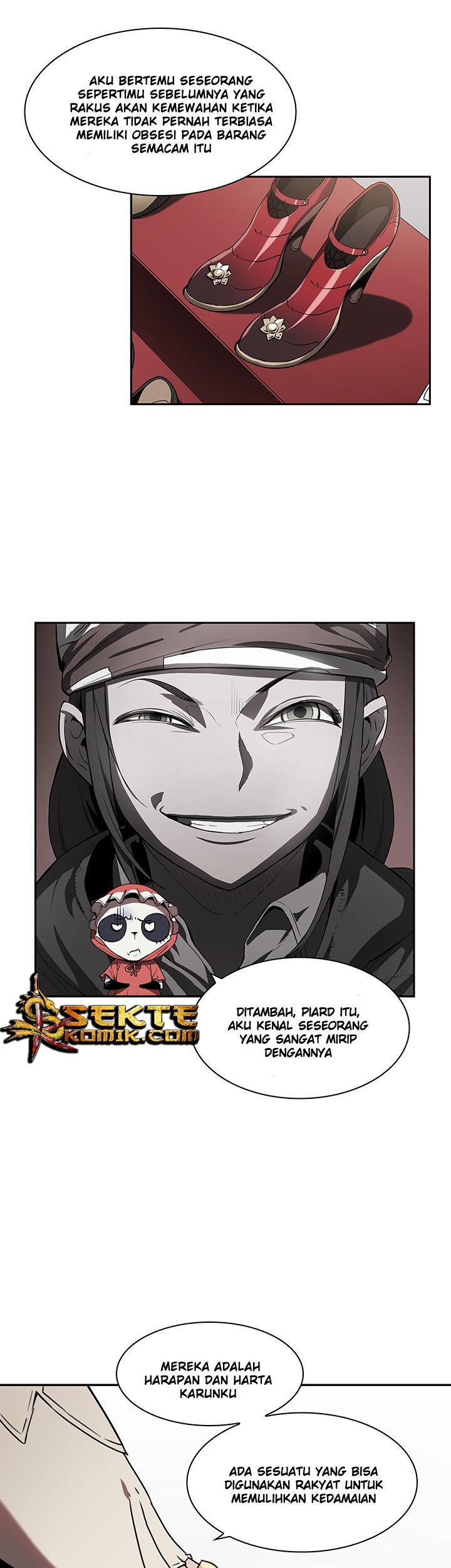 Bless Chapter 28 Gambar 20