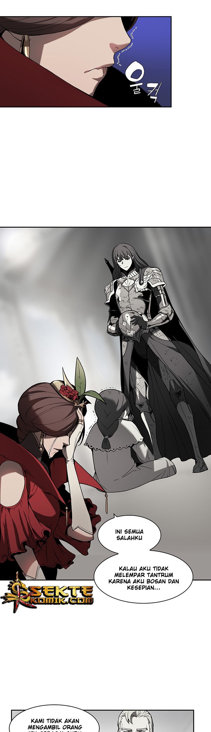 Bless Chapter 28 Gambar 22