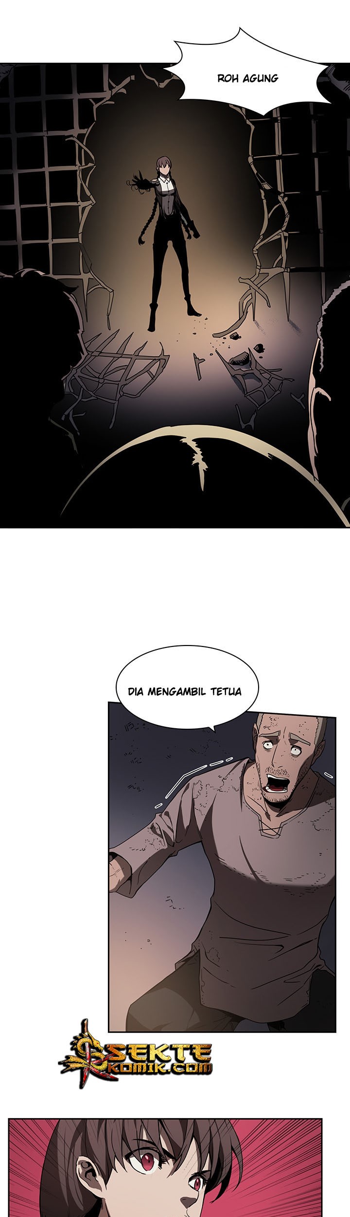 Bless Chapter 28 Gambar 32