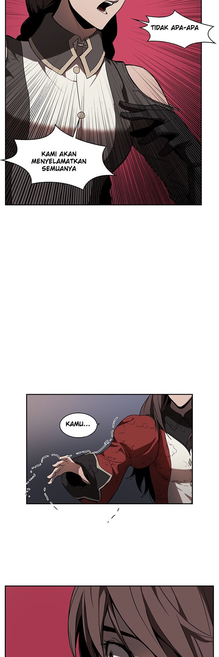 Bless Chapter 28 Gambar 33