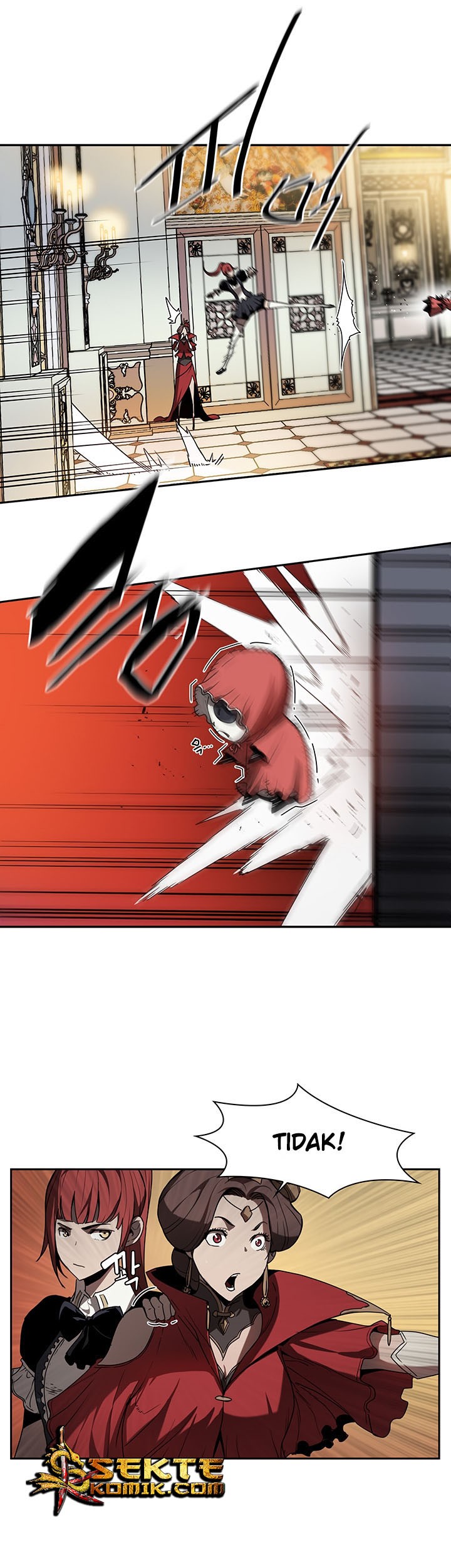 Bless Chapter 28 Gambar 28