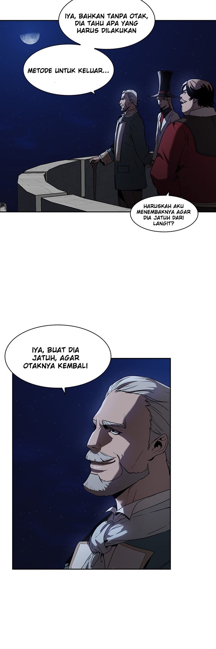 Bless Chapter 28 Gambar 37