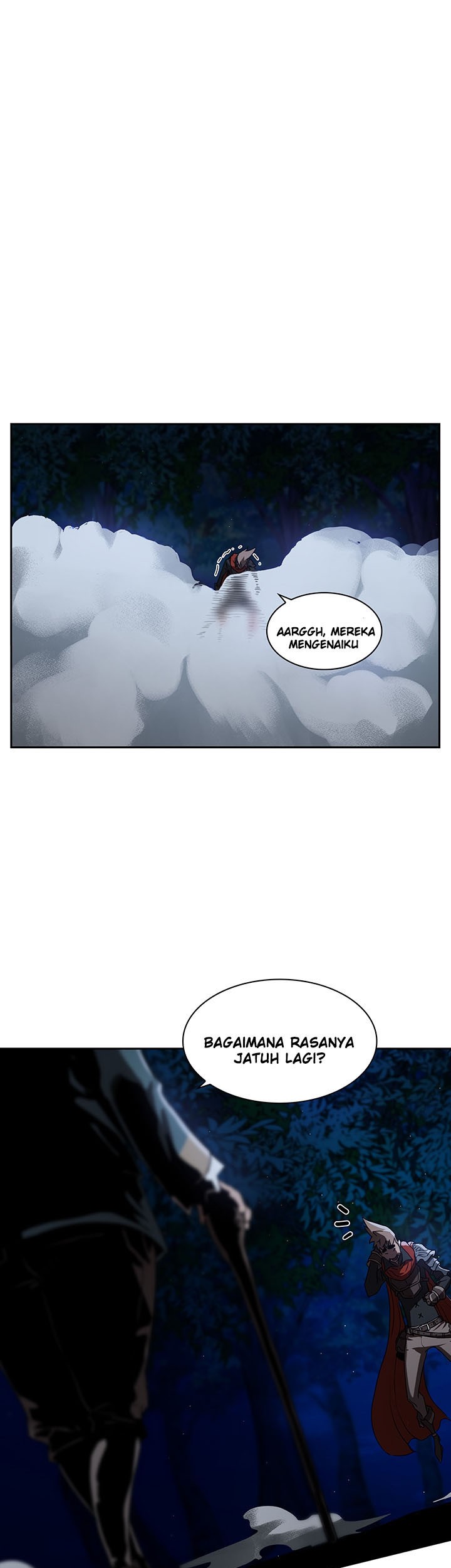 Bless Chapter 28 Gambar 41