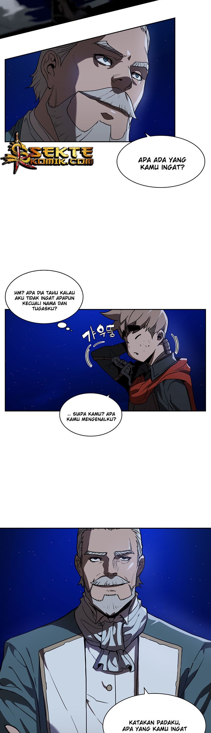 Bless Chapter 28 Gambar 42